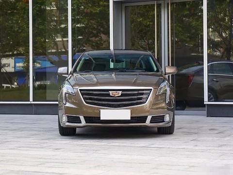 18款凯迪拉克XTS裸车全国可做分期
