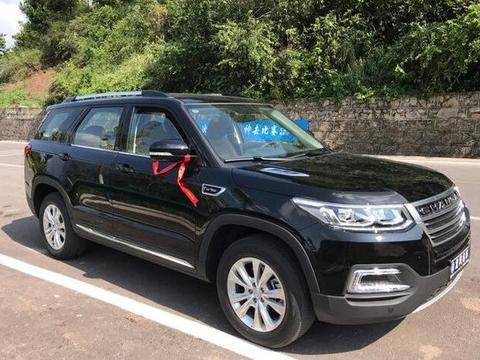 国产汽车现在是越来越好，这点不吹不黑