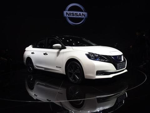 续航里程338km 轩逸·纯电今日将开启预售