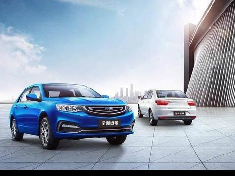 这四款车颜值高空间大，自动挡7万元落地，比捷达强多了