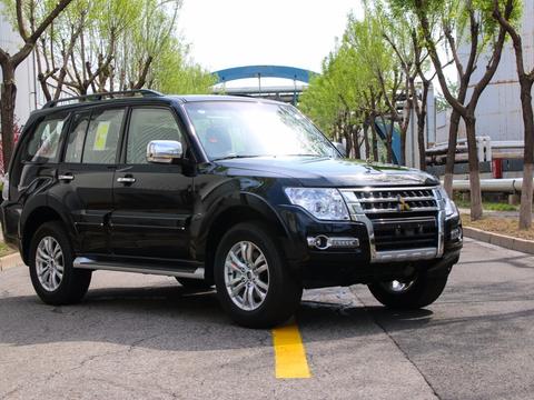 大山猫来袭：18款帕杰罗V97评测。