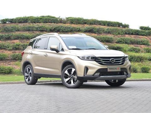 传祺被逼急了！新车比博越还帅气，配四驱不足9万起，还要啥CRV