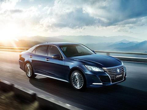 豪华中大型轿车都不足30万元了，还看什么大众迈腾