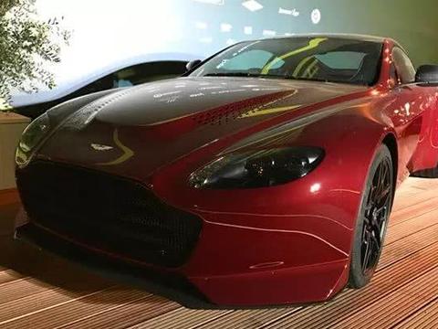 全球仅14台！这台7MT的阿斯顿·马丁终于亮相！