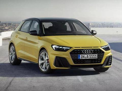 奥迪发布全新A1，约合14万，竞争Mini，高性能版S1紧随其后