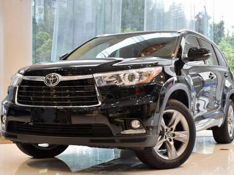 为何汉兰达的保值率这么高？难道仅仅因为丰田的光环效应？瞧瞧吧