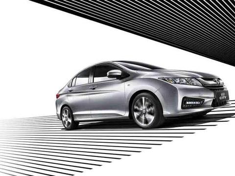 新款本田锋范上市，比丰田威驰漂亮，起售价不足8万