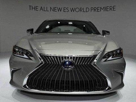 人送最美轿车，雷克萨斯全新ES仅售28万起，还买什么BBA