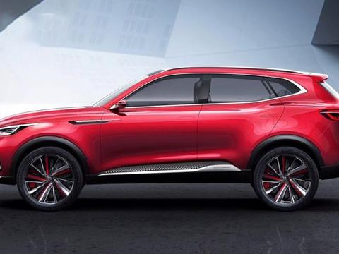 拒绝量产罗玉凤名爵HS要引爆荷尔蒙本能 我还对它进行了大胆猜测