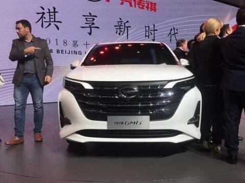 拳打宝骏730，脚踢比亚迪宋MAX，传祺全新MPV实力强？