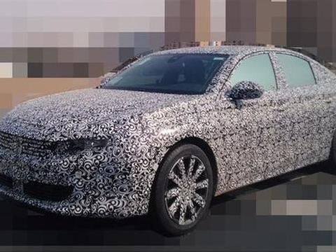 全新标致508谍照曝光！无框车门真的没有了，会成为爆款吗？