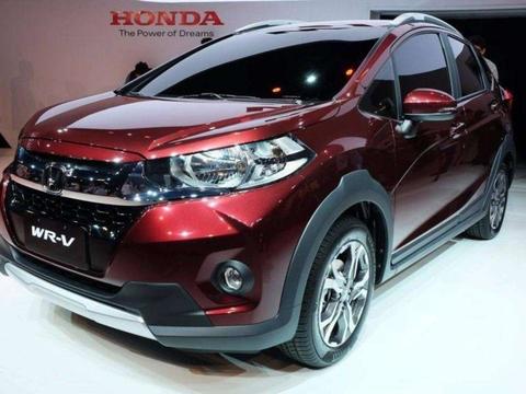 最便宜的合资SUV，仅8万，颜值完胜思域，终于看到本田的诚意了