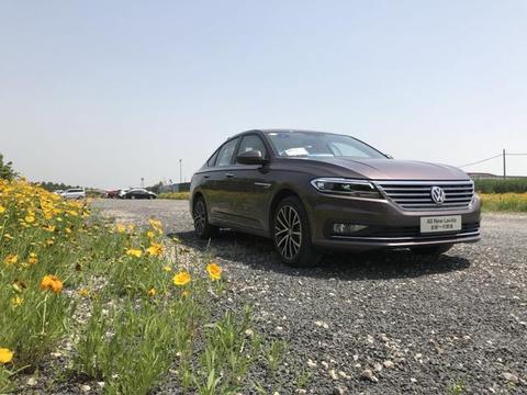 朗逸的对手来了！新一代宝来问世，MQB平台，内外更运动！