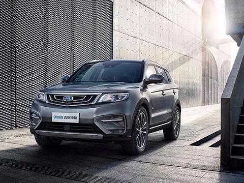 15W左右，这几款SUV个个都强！