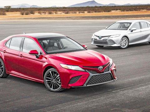 丰田家轿性价比之王 完胜10代雅阁 网友: 开不坏的日系神车