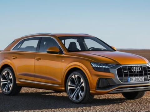 奥迪Q7一夜之间成小弟？但车叔更关注另一辆车！