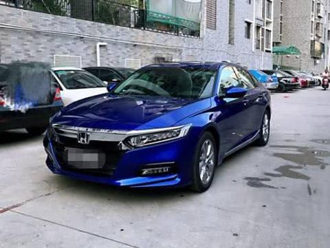 日系三强属它最漂亮，比迈腾性能好，1.5T发动机配合CVT