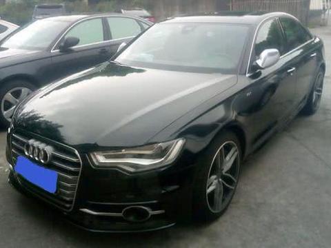 南京车友花90万买一辆奥迪S6，回家后却“谎称”这是A6L改的标