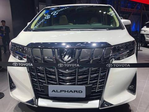 全新埃尔法上市，低配二驱起售价仅19.7万，四驱也才21万！