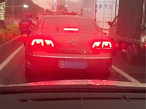 说到帕萨特，很多车主都知道帕萨特是大众旗下车型，