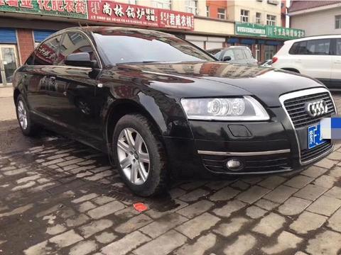 6万元买台3.0的奥迪A6L，打开驾驶舱的时候让人乐不可支