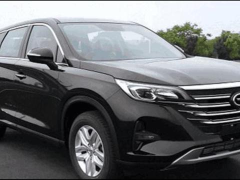 传祺GS5大改款亮相？比吉利博越更大气，车大灯为颜值分不少