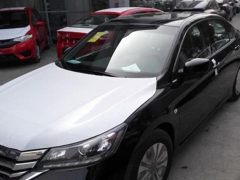 15款九代雅阁开了2年感受，车主：自己动手装定速巡航，性价比高