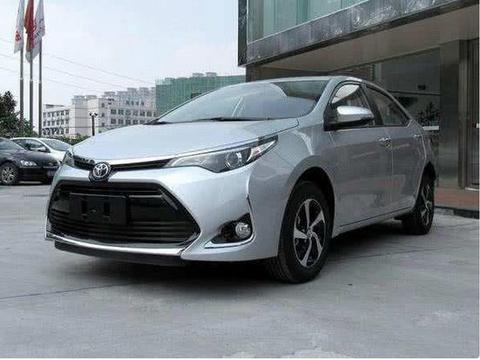 号称“开不坏的丰田”，五月跻身排行榜前十，如今还优惠3万！