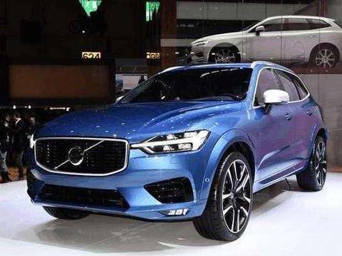 最霸气SUV, 外观酷炫超Q5, 动力强劲秒杀奔驰, 上市成爆款