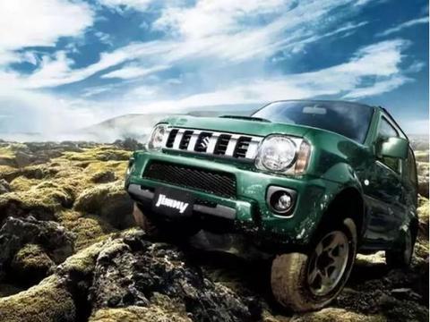 售价仅16万元，却连奔驰G级都不怕，这款日系车凭何征服越野界？