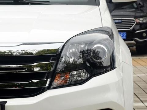 长城为数不多的良心SUV!皮实更耐造,售10万起直逼普拉多