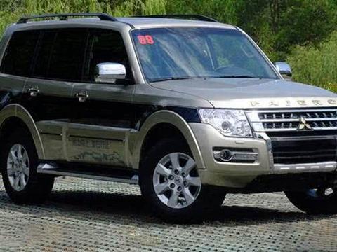 SUV里的真正性能王！3.0L+V6霸气不输途乐，却卖不过普拉多？