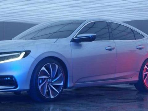 本田思域的另一兄弟将上市！轿跑车型配1.5L混动，售价亲民！