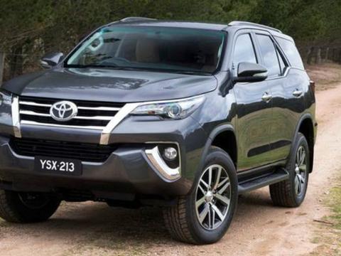 终于来了！丰田奔跑者确定入华，比揽胜霸气仅26万，普拉多尴尬了