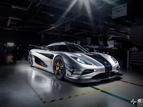 顶级超跑和它们令人智熄的开门方式