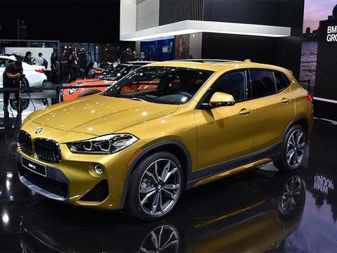 新车讯：宝马X2全新紧凑型运动SUV正式上市