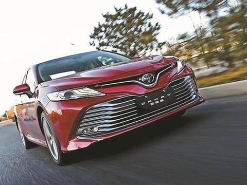 这是好时机吗？凯美瑞换装比阿特兹动力更强的2.0L发动机