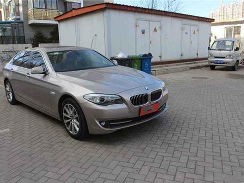 九年宝马530开了13万公里 九万值得买吗?二手