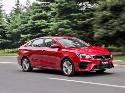 无锡试驾吉利缤瑞，全能国车出战A级车市，轩逸朗逸棋逢对手了