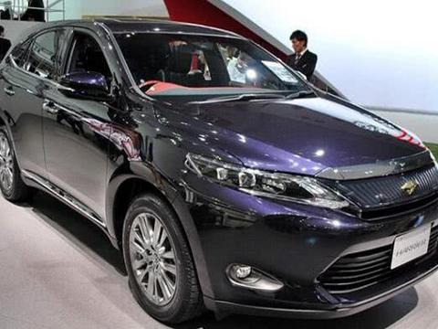 丰田总算良心一回！七座配四驱，或18万放弃Q5