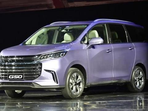 MPV商务车再添黑马，才8万轴距2米8