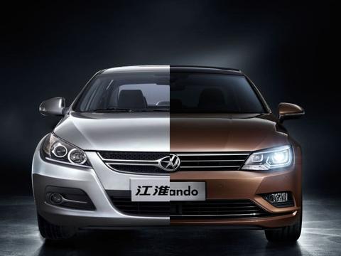 江淮大众来了，全新车标像闪电，车友：不按套路出牌