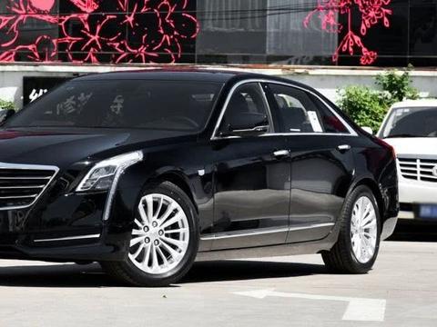 速递!新鲜的“50-70万美系车“资讯全在这，看我就够了