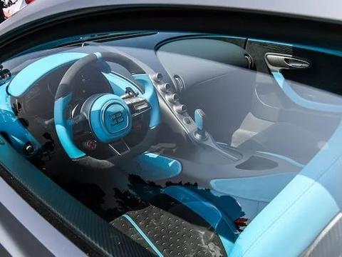 什么？布加迪也准备推出一辆SUV啦？