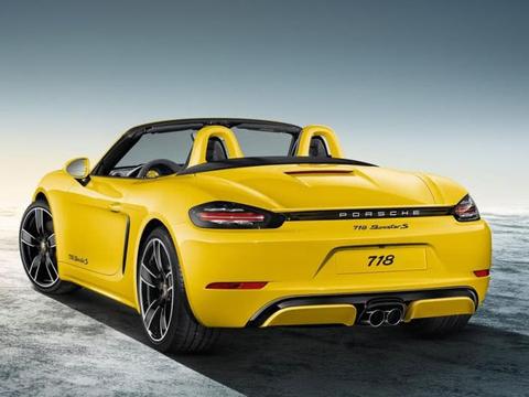 双座跑车要价56万起，网友：要是可以倒过来开果断买