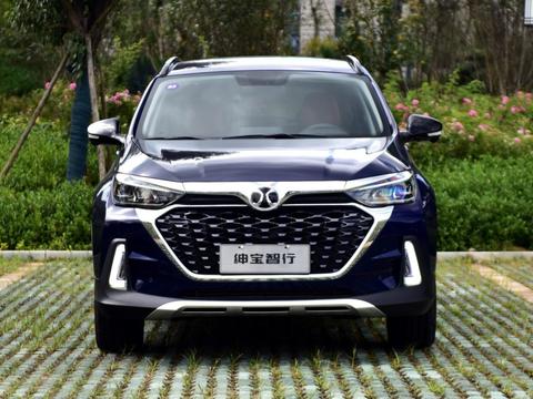 买不起奔驰，买绅宝智行，照样给足你面子！