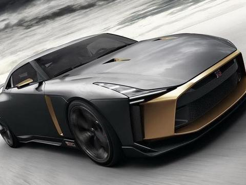 新一代混动GTR，预计2020年推出