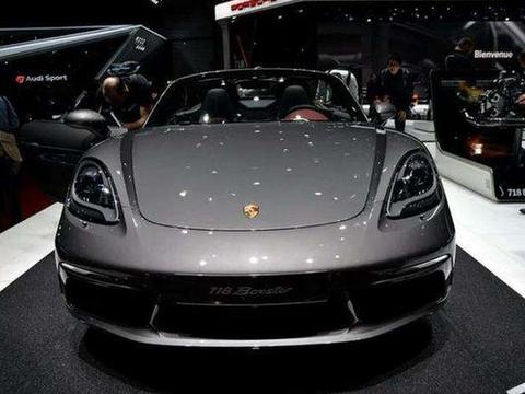 保时捷出平民跑车只需59.8万，网友：你确定那是平民？