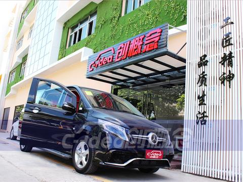 想知道“30-50万欧系MPV“最近有什么新消息么，都在这里了