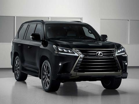 速递!新鲜的“雷克萨斯“资讯全在这，看我就够了